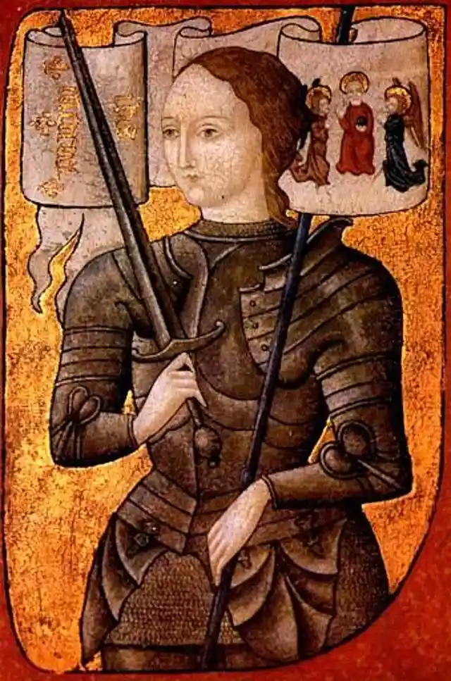 #18. Joan Of Arc