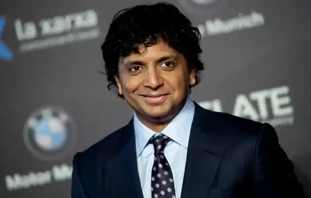 #9. M. Night Shyamalan