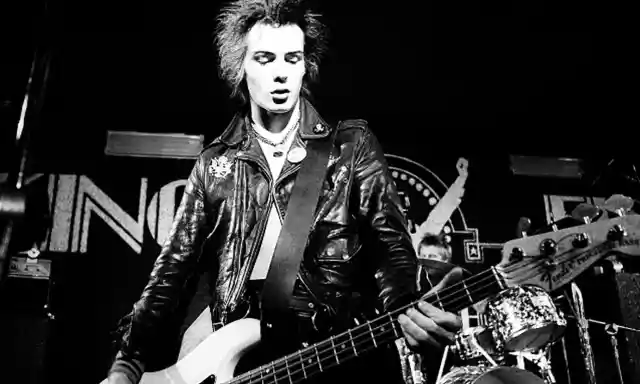 #18. Sid Vicious