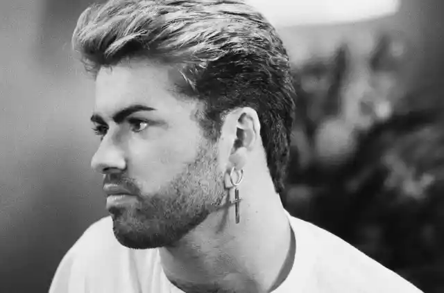 #16. George Michael