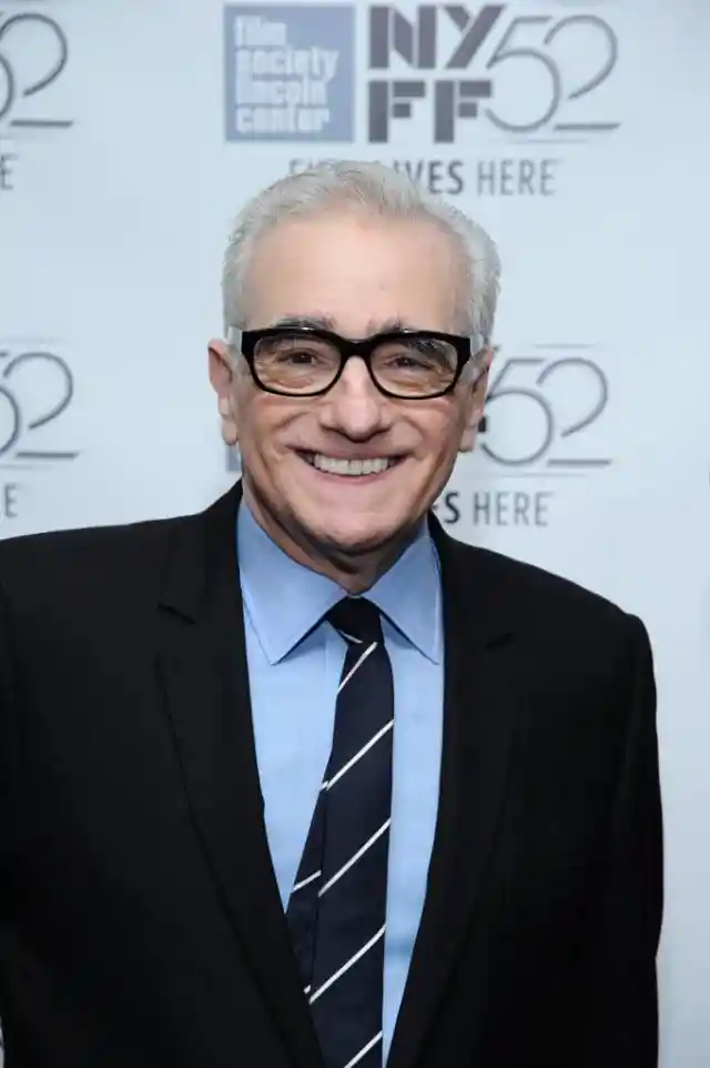 #10. Martin Scorsese