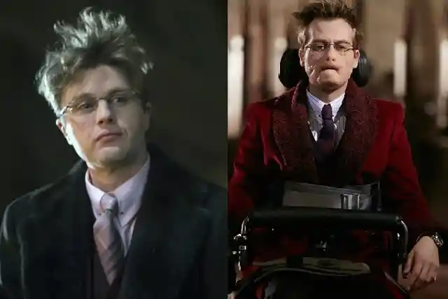 Mason Verger On Hannibal