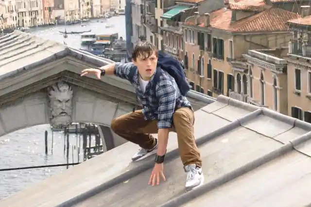 #52. Spiderman: Far From Home