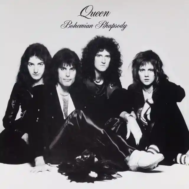‘Bohemian Rhapsody’ (1975) by Queen