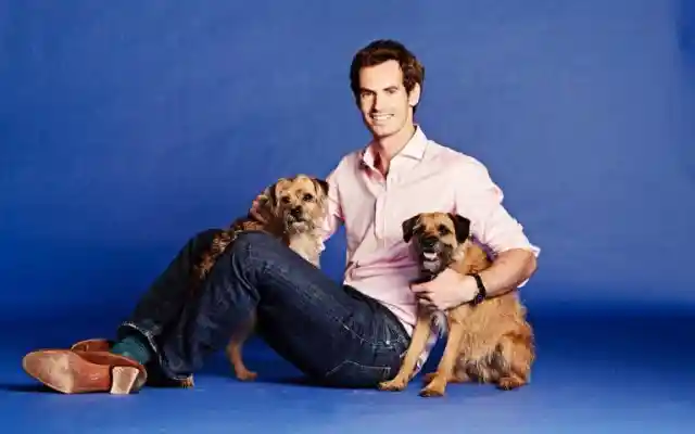 #12. Andy Murray