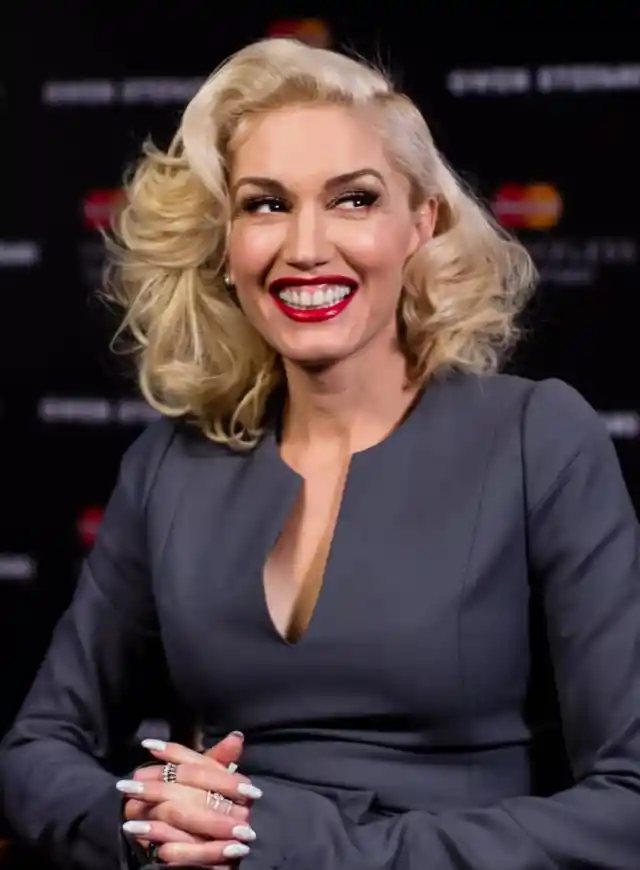 Gwen Stefani