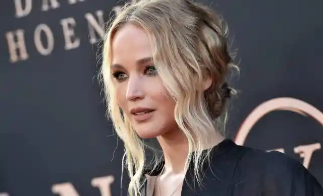 #4. Jennifer Lawrence