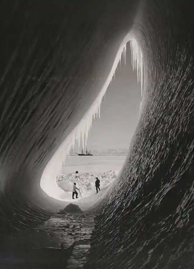 Voyage To Antartica