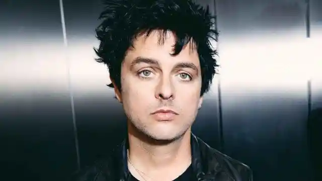 #3. Billie Joe Armstrong