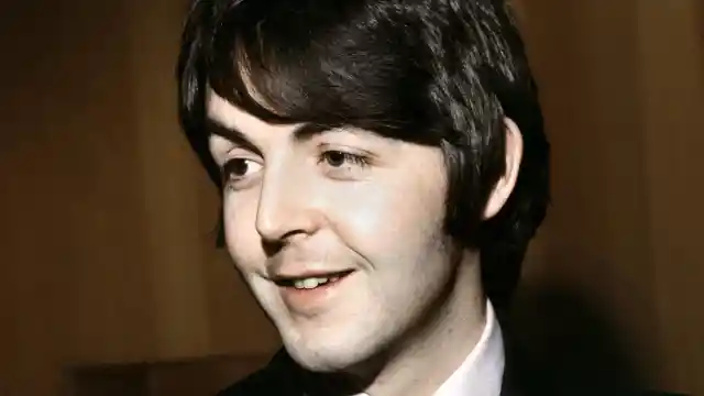 #6. Paul McCartney And Bob Dylan