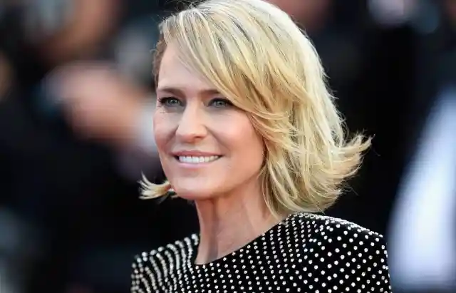 #3. Robin Wright