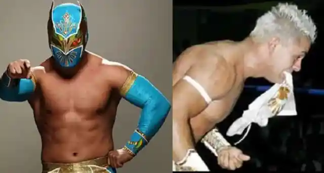 Sin Cara