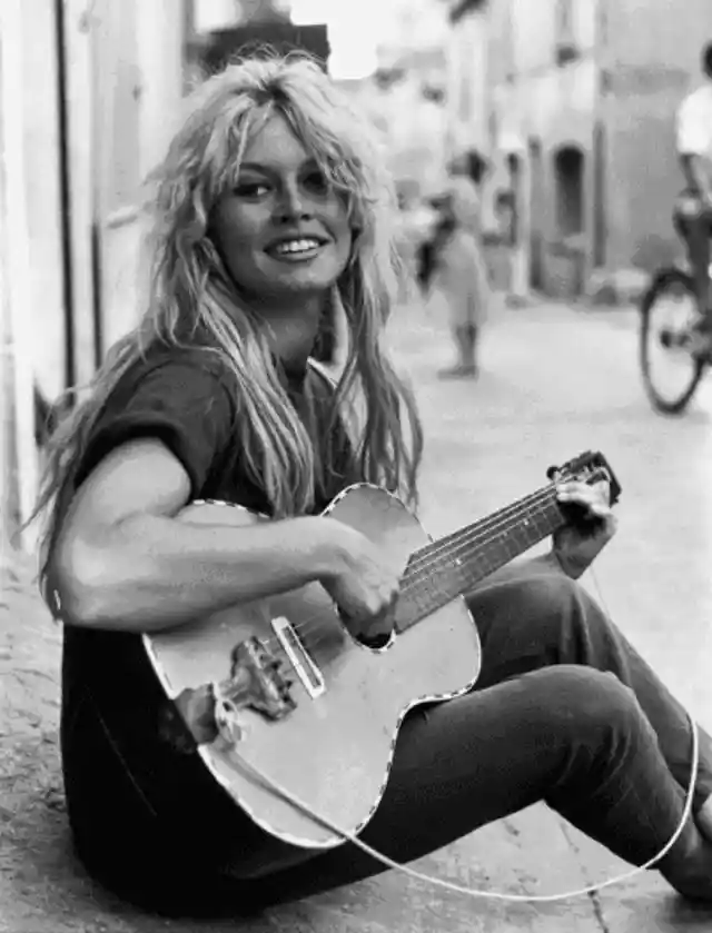 #9. Bridget Bardot