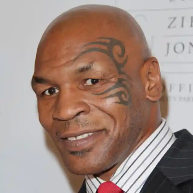 #12. Mike Tyson