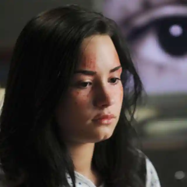 #2. Demi Lovato In Grey's Anatomy