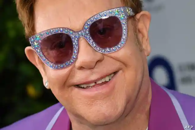 #1. Elton John