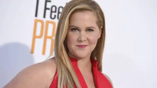 #14. Amy Schumer