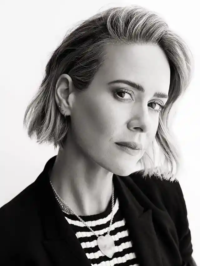 #15. Sarah Paulson