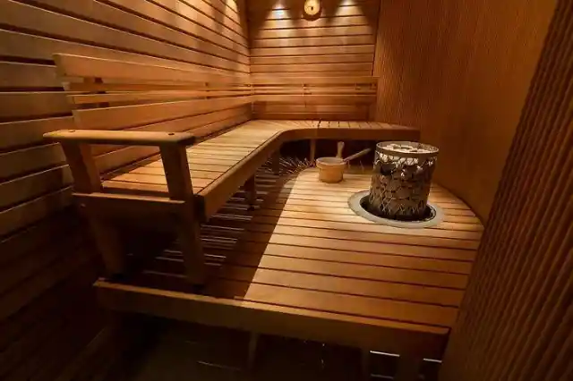 Sauna Competitions In Finland