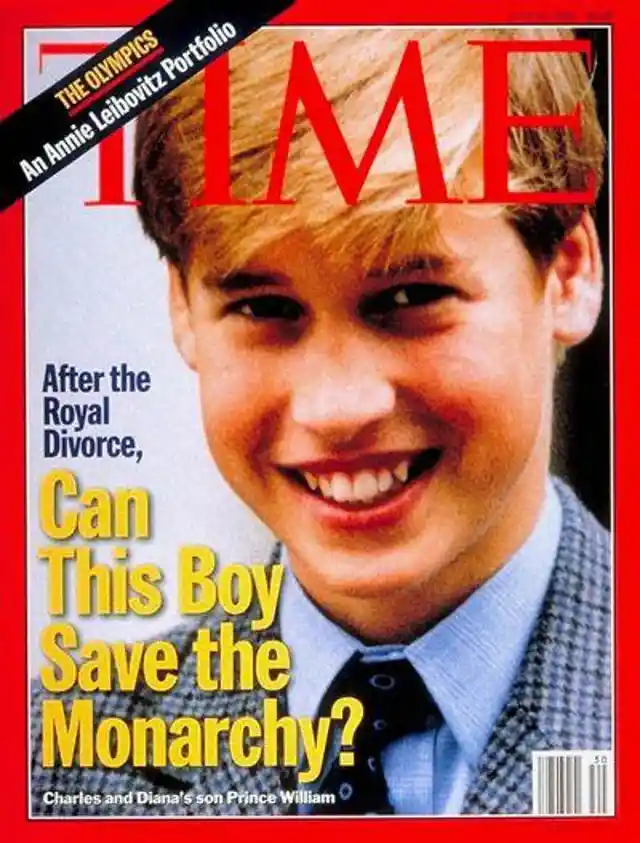 Can This Boy Save The Monarchy?