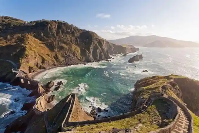 #3. Itzurun Beach, Zumaia, Spain: The Shores of Dragonstone