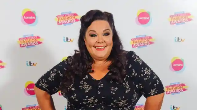 #2. Lisa Riley