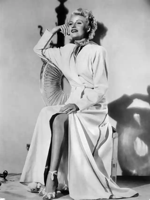 #9. Rita Hayworth