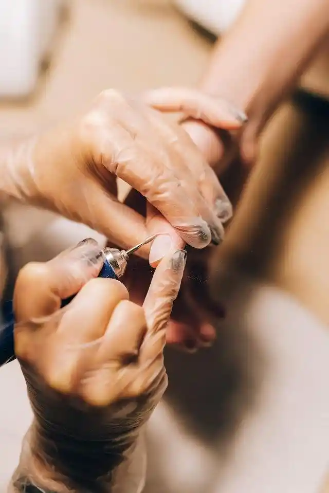 Removing The Cuticles
