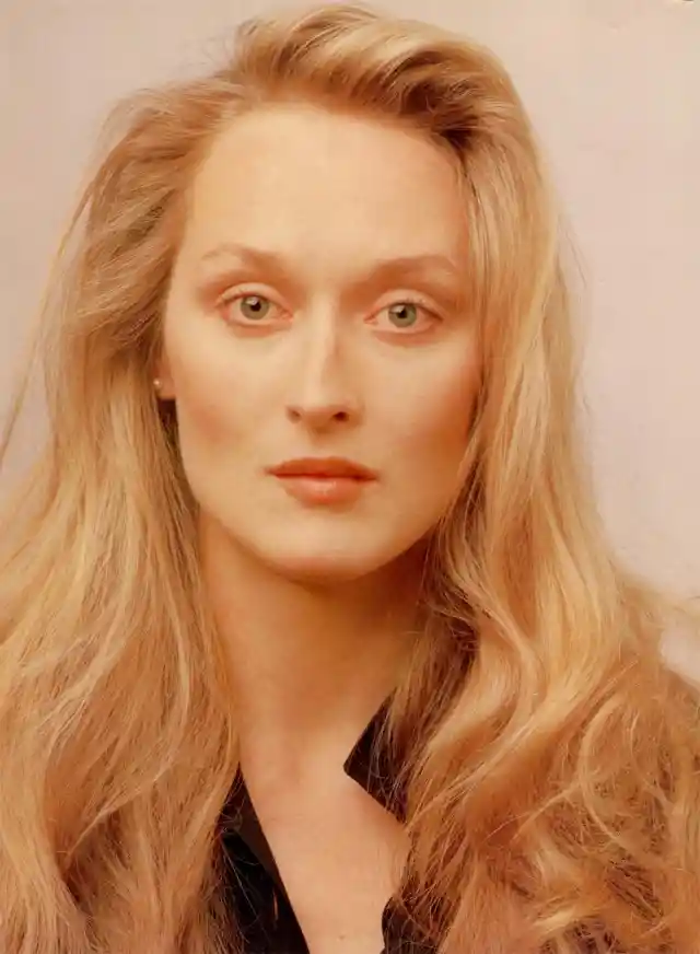#1. Meryl Streep