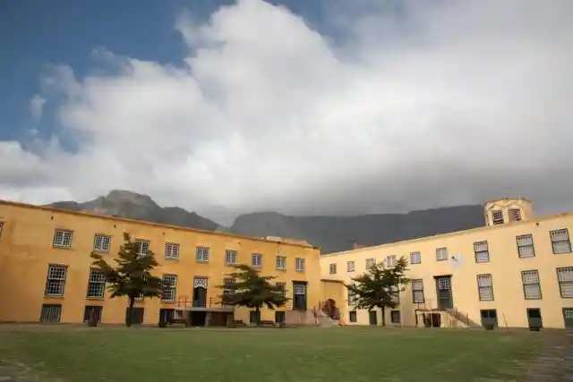 #6. Castle Of Good Hope