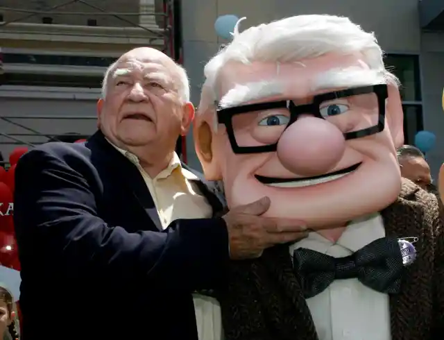 #12. Ed Asner