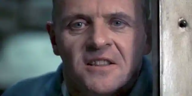 #15. The Silence Of The Lambs