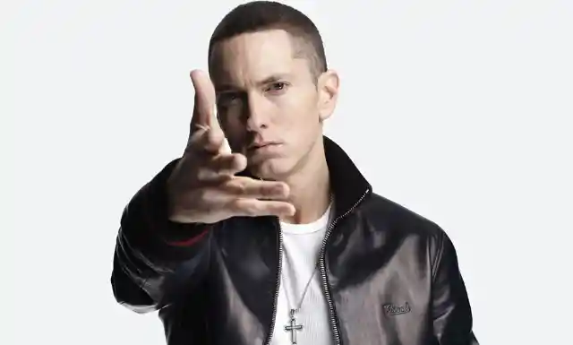 #19. Eminem