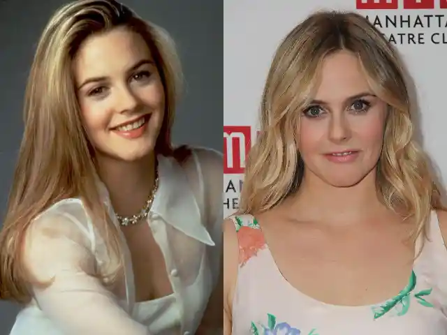 #26. Alicia Silverstone