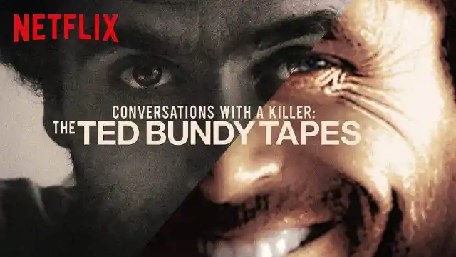 #10. Conversations with a Killer: The Ted Bundy Tapes