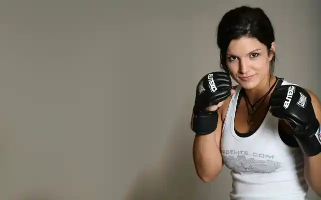 Gina Carano