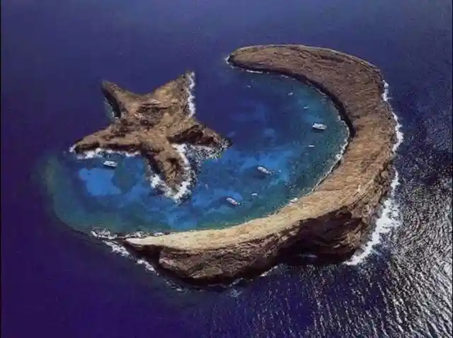 #17. Moon & Star Island - Maui