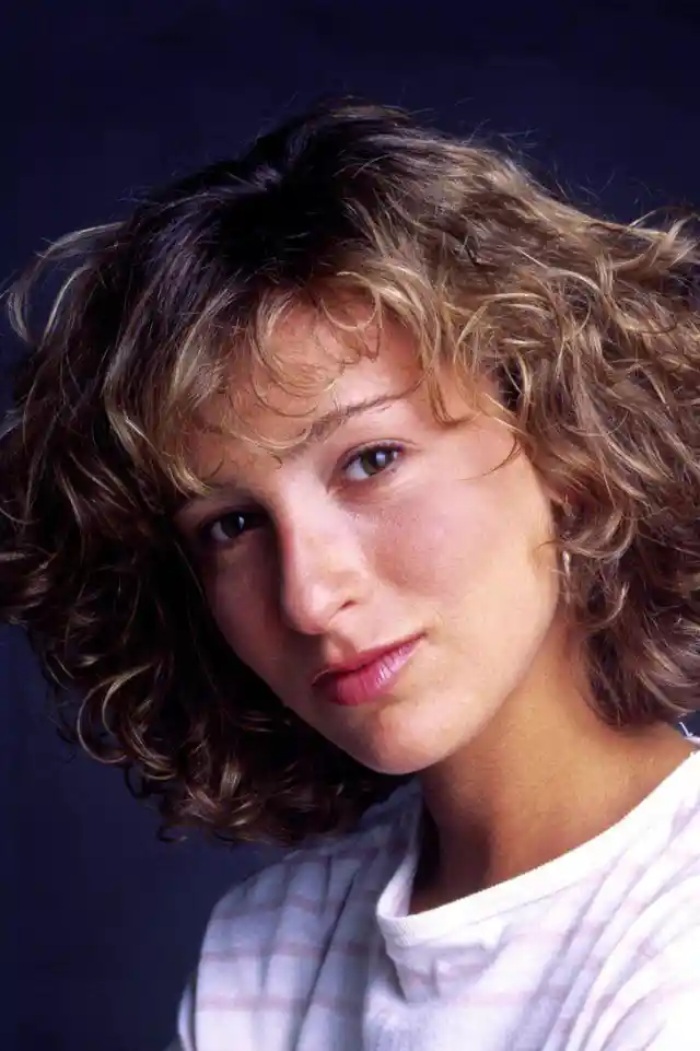 #1. Jennifer Grey