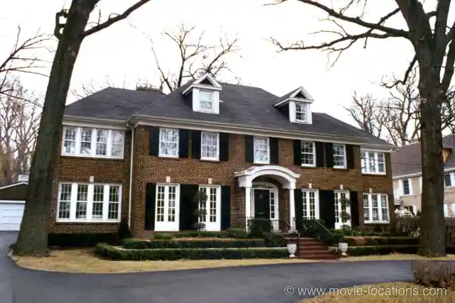 #2. The Home Alone House