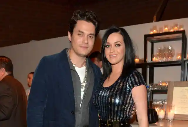 #6. Katy Perry & John Mayer