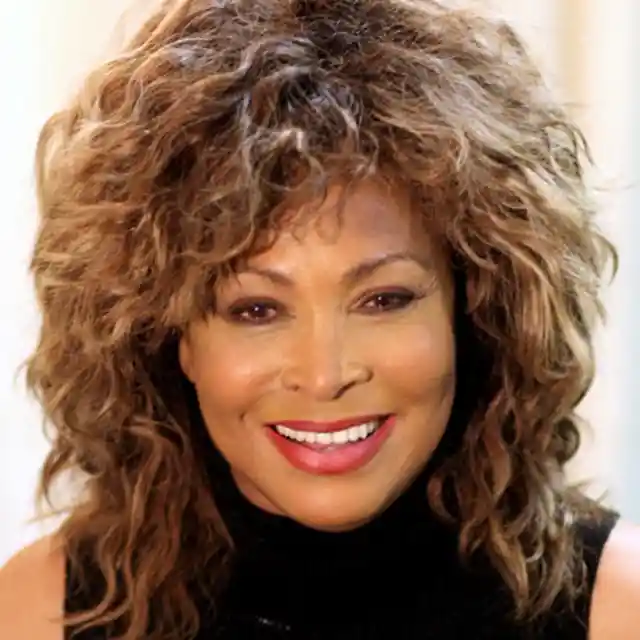 #5. Tina Turner