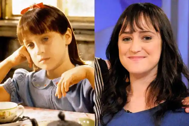 Mara Wilson