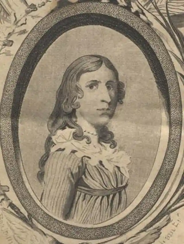 #9. Deborah Sampson