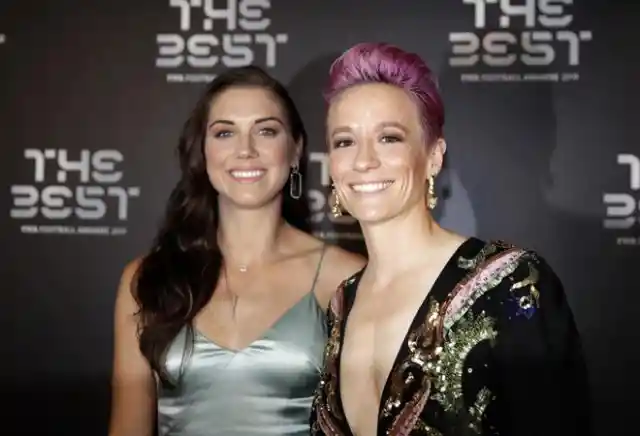 Sue Bird And Megan Rapinoe