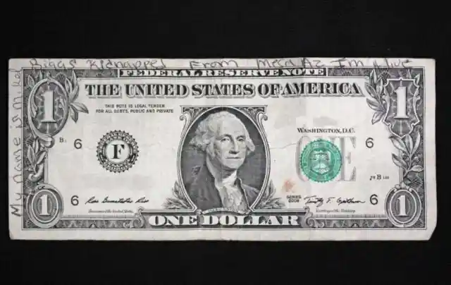 #6. The Dollar