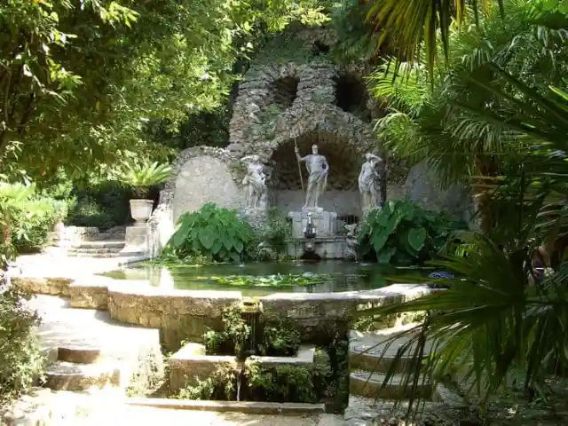#11. Trsteno Arboretum, Trsteno, Croatia: Gardens Of King&acute;s Landing