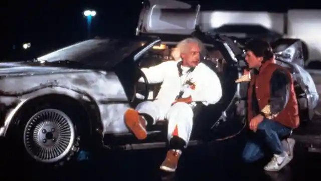 #8. Back To The Future