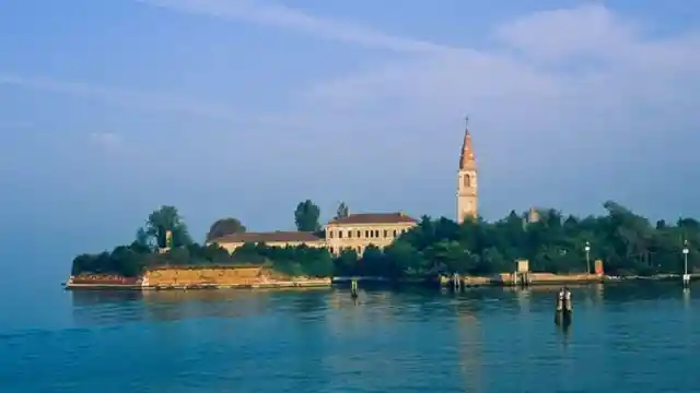 #3. Poveglia, Italy