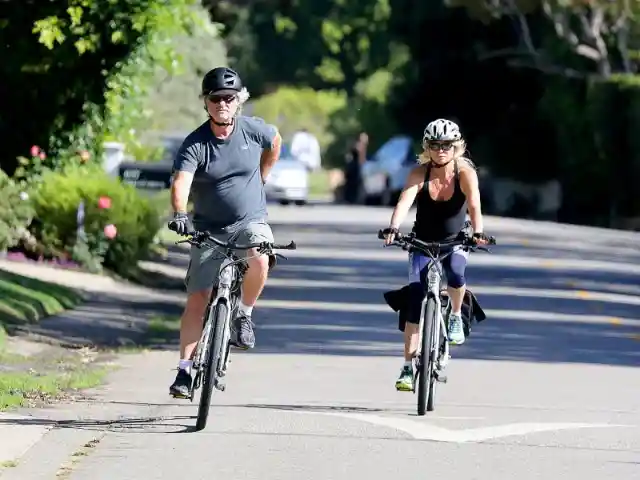 #2. They Like Bike Rides