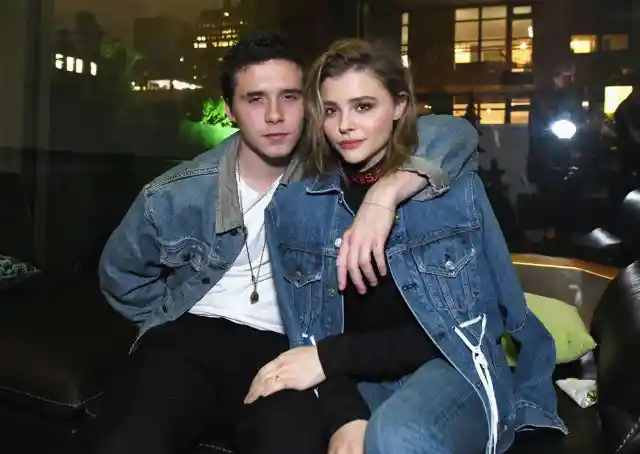 #16. Chloe Grace Moretz & Brooklyn Beckham